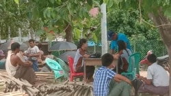 ရခိုင်ပြည်နယ်မြောက်ပိုင်းက ဒုက္ခသည်စခန်းတွေ ပိတ်သိမ်းနိုင်မယ့် အလားအလာ ရခိုင်ပြည်နယ်မြောက်ပိုင်းက ဒုက္ခသည်စခန်းတွေ ပိတ်သိမ်းနိုင်မယ့် အလားအလာ
