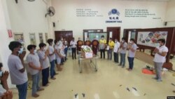 မလေးရှားမှာ ကိုဗစ်ကာလ အဆုံးစီရင်သူ ၂၂၀ ကျော်ထဲ မြန်မာ အယောက် ၂၀ ထက်မနည်းပါ မလေးရှားမှာ ကိုဗစ်ကာလ အဆုံးစီရင်သူ ၂၂၀ ကျော်ထဲ မြန်မာ အယောက် ၂၀ ထက်မနည်းပါ