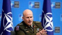 В України чудова стратегія, каже головнокомандувач об'єднаних сил НАТО в Європі Каволі. Відео В України чудова стратегія, каже головнокомандувач об'єднаних сил НАТО в Європі Каволі. Відео