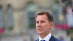 ဗြိတိန်နိုင်ငံခြားရေးဝန်ကြီးသစ် အဖြစ် Jeremy Hunt ကို ခန့်အပ် ဗြိတိန်နိုင်ငံခြားရေးဝန်ကြီးသစ် အဖြစ် Jeremy Hunt ကို ခန့်အပ်