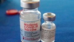 ကိုဗစ်ကာကွယ်ဆေးထိုးရေးဗျူဟာသစ် ကန် FDA အတည်ပြုဖွယ်ရှိ ကိုဗစ်ကာကွယ်ဆေးထိုးရေးဗျူဟာသစ် ကန် FDA အတည်ပြုဖွယ်ရှိ