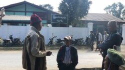 AB မြောက်ပိုင်းခေါင်းဆောင် မတရားအသင်းပုဒ်မနဲ့ ထောင်ဒဏ်ချမှတ်ခံရ AB မြောက်ပိုင်းခေါင်းဆောင် မတရားအသင်းပုဒ်မနဲ့ ထောင်ဒဏ်ချမှတ်ခံရ