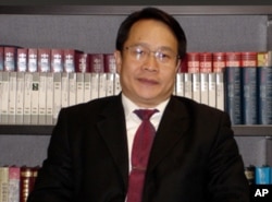 刘晓波的辩护律师莫少平