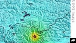 不丹地震造成10人死亡