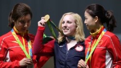 အိုလံပစ်ပထမနေ့ ကန်နဲ့ တောင်ကိုရီးယားတို့ ဦးဆောင်နေ အိုလံပစ်ပထမနေ့ ကန်နဲ့ တောင်ကိုရီးယားတို့ ဦးဆောင်နေ