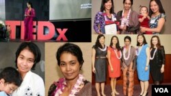 အိမ်တွင်းအကြမ်းဖက်မှုခံရပေမယ့် အမေရိကန်မှာ ခိုင်မာတဲ့ဘဝ ရပ်တည်ကြိုးပမ်းနိုင်သူ မနွယ်ဦး