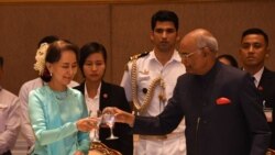 အိန္ဒိယသမ္မတ မြန်မာခရီးစဉ်အတွင်း နှစ်နိုင်ငံဆက်ဆံရေး တိုးတက်ဖို့ကြိုးပမ်း အိန္ဒိယသမ္မတ မြန်မာခရီးစဉ်အတွင်း နှစ်နိုင်ငံဆက်ဆံရေး တိုးတက်ဖို့ကြိုးပမ်း