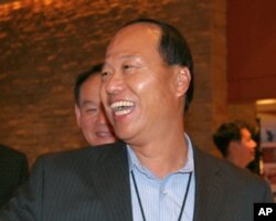 台湾驻美军事代表团团长柏鸿辉