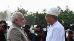 အိန္ဒိယဝန်ကြီးချုပ် မြန်မာခရီးစဉ်စတင် အိန္ဒိယဝန်ကြီးချုပ် မြန်မာခရီးစဉ်စတင်