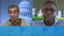 Washington Fora d’Horas: Moçambique - Renamo convoca protestos para paralisar a capital Washington Fora d’Horas: Moçambique - Renamo convoca protestos para paralisar a capital