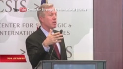 Đại sứ Mỹ ở Việt Nam lên tiếng về vụ cá chết và ông Bob Kerrey Đại sứ Mỹ ở Việt Nam lên tiếng về vụ cá chết và ông Bob Kerrey