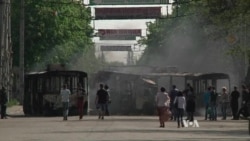 Fierce Fighting in East Ukraine Tests Leadership in Kyiv Fierce Fighting in East Ukraine Tests Leadership in Kyiv