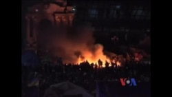 世界领导人呼吁结束乌克兰暴力 世界领导人呼吁结束乌克兰暴力