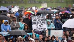 ပတ်ဝန်းကျင်ထိန်းသိမ်းရေး လူထုလှုပ်ရှားမှုချီတက်ပွဲ ဝါရှင်တန်မှာဆင်နွှဲ ပတ်ဝန်းကျင်ထိန်းသိမ်းရေး လူထုလှုပ်ရှားမှုချီတက်ပွဲ ဝါရှင်တန်မှာဆင်နွှဲ