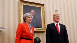 NATO ကို Donald Trump ထောက်ခံမည် NATO ကို Donald Trump ထောက်ခံမည်
