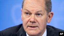 Tân Thủ tướng Đức Olaf Scholz