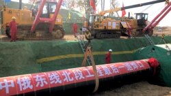 俄期待对未来的中国能源供应更有机可乘 俄期待对未来的中国能源供应更有机可乘