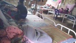 ထိုင်းနိုင်ငံ အုန်းဖျံမြန်မာဒုက္ခသည်စခန်း ကိုဗစ်ကူးစက်သူ ၁၀၀ ကျော်ရှိ ထိုင်းနိုင်ငံ အုန်းဖျံမြန်မာဒုက္ခသည်စခန်း ကိုဗစ်ကူးစက်သူ ၁၀၀ ကျော်ရှိ