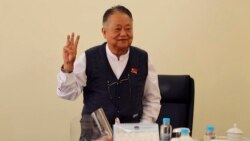 NLD နာယက ဦးဝင်းထိန် နိုင်ငံတော်အကြည်ညိုပျက်စေမှုနဲ့ ထောင်ဒဏ်အနှစ် ၂၀ NLD နာယက ဦးဝင်းထိန် နိုင်ငံတော်အကြည်ညိုပျက်စေမှုနဲ့ ထောင်ဒဏ်အနှစ် ၂၀