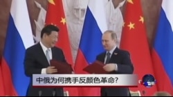 时事大家谈:中俄为何携手反颜色革命? 时事大家谈:中俄为何携手反颜色革命?