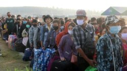 မဲဆောက်မှာ ကိုရိုနာဗိုင်းရပ်စ် ရောဂါရှင်တဦးတွေ့ မဲဆောက်မှာ ကိုရိုနာဗိုင်းရပ်စ် ရောဂါရှင်တဦးတွေ့