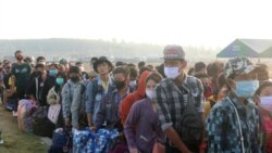 ထိုင်း-မြန်မာနယ်စပ် မြဝတီဂိတ် အဝင်အထွက် ပိတ်တော့မယ် ထိုင်း-မြန်မာနယ်စပ် မြဝတီဂိတ် အဝင်အထွက် ပိတ်တော့မယ်