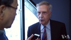 洛德:中国输出侵犯人权威胁美国主权 洛德:中国输出侵犯人权威胁美国主权