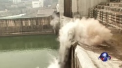 专家:中国南水北调工程仍存争议 专家:中国南水北调工程仍存争议