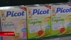 Pháp thu hồi toàn cầu sản phẩm sữa của Lactalis Pháp thu hồi toàn cầu sản phẩm sữa của Lactalis