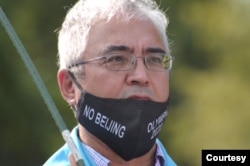 伊利夏提(Ilshat Hassan Kokbore,照片提供:伊利夏提)