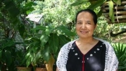 ဒေါက်တာစင်သီယာမောင် Roux ဆု ချီးမြှင့်ခံရ ဒေါက်တာစင်သီယာမောင် Roux ဆု ချီးမြှင့်ခံရ
