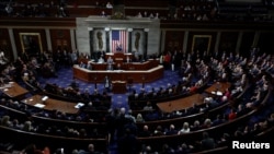 Обрання Кевіна Маккарті спікером Палати представників Конгресу США