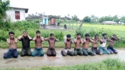 အင်းဒင်ရွာ လူသတ်မှုကျူးလွန်သူ တပ်မတော်သားများ ထောင်မှလွတ်မြောက် အင်းဒင်ရွာ လူသတ်မှုကျူးလွန်သူ တပ်မတော်သားများ ထောင်မှလွတ်မြောက်