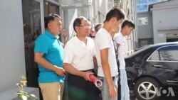 假炎黄遭起诉 胡德华斥侵占者 (2) 假炎黄遭起诉 胡德华斥侵占者 (2)