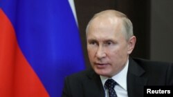 Володимир Путін (архівне фото)