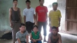 လူကုန်ကူးခံရသူ မြန်မာနိုင်ငံသား ၂၀ ထိုင်းစစ်တပ် ကယ်တင် လူကုန်ကူးခံရသူ မြန်မာနိုင်ငံသား ၂၀ ထိုင်းစစ်တပ် ကယ်တင်