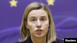 Федеріка Моґеріні