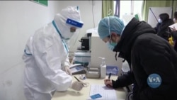 Коронавірус із китайської провінції Ухань забрав 106 життів. Відео Коронавірус із китайської провінції Ухань забрав 106 життів. Відео