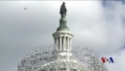 不同国籍的移民一同修缮国会大厦穹顶 不同国籍的移民一同修缮国会大厦穹顶