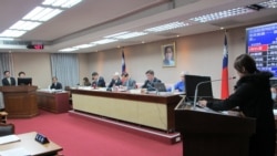 台陆委会主委:持续和对岸沟通,争取李明哲早日回台 台陆委会主委:持续和对岸沟通,争取李明哲早日回台