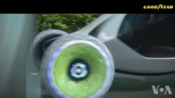 智能轮胎:用苔藓做动力 智能轮胎:用苔藓做动力