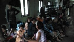 မောင်တောနယ်ခံများ နေရပ်ပြန်နိုင်ဖို့ လုံခြုံရေးအစီအစဉ်တွေ စတင် မောင်တောနယ်ခံများ နေရပ်ပြန်နိုင်ဖို့ လုံခြုံရေးအစီအစဉ်တွေ စတင်