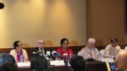 ရခိုင်အရေး လွတ်လပ်တဲ့ စုံစမ်းမှုတွေလုပ်ဖို့ အာနန်ကော်မရှင်အကြံပြု ရခိုင်အရေး လွတ်လပ်တဲ့ စုံစမ်းမှုတွေလုပ်ဖို့ အာနန်ကော်မရှင်အကြံပြု