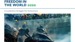 ကမ္ဘာတဝှမ်း လွတ်လပ်မှု ဘောင်ကျဉ်းလာသလား ကမ္ဘာတဝှမ်း လွတ်လပ်မှု ဘောင်ကျဉ်းလာသလား