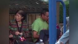 中美人权人士敦促中国停止强制计生 中美人权人士敦促中国停止强制计生