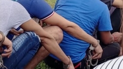 မလေးရှားမှာ တရားမဝင်တွေ ဖမ်းဆီးတဲ့ထဲ မြန်မာ ၆၀ နီးပါးပါ မလေးရှားမှာ တရားမဝင်တွေ ဖမ်းဆီးတဲ့ထဲ မြန်မာ ၆၀ နီးပါးပါ