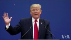 川普访华签2500多亿美元大单 川普访华签2500多亿美元大单