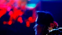 ဒေါ်အောင်ဆန်းစုကြည် ပြစ်ဒဏ်သက်သာခွင့် စစ်ကောင်စီကြေညာချက် NUG ဝေဖန်
 ဒေါ်အောင်ဆန်းစုကြည် ပြစ်ဒဏ်သက်သာခွင့် စစ်ကောင်စီကြေညာချက် NUG ဝေဖန်