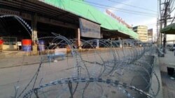 ထိုင်းကိုဗစ်အတည်ပြု ဦးရေတိုးသူတွေထဲ မြန်မာအများစုပါဝင် ထိုင်းကိုဗစ်အတည်ပြု ဦးရေတိုးသူတွေထဲ မြန်မာအများစုပါဝင်