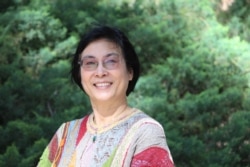 加州大学洛杉矶分校亚太中心主任 周敏(照片提供:周敏)